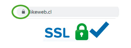 Likeweb Chile – Chrome SSL