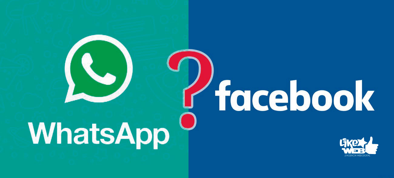 LikeWeb Chile -Whatsapp cumple 10 años - Facebook Whatasapp